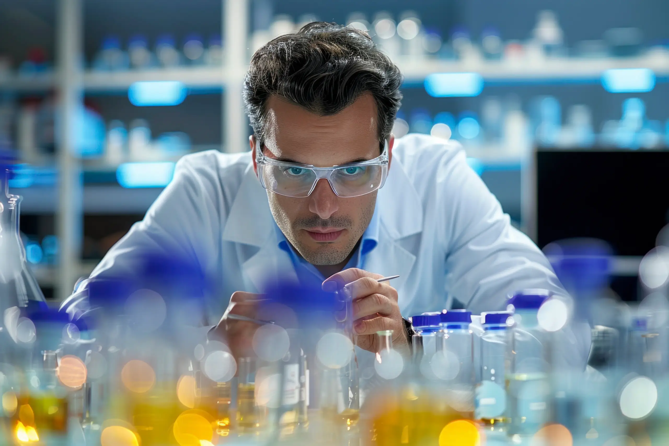 End-to-end formulation developmentt End-to-end formulation developmentt