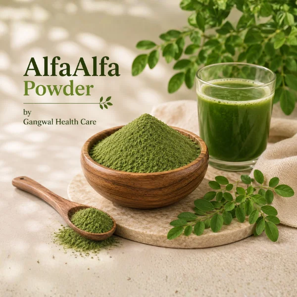 AlfaAlfa Powder