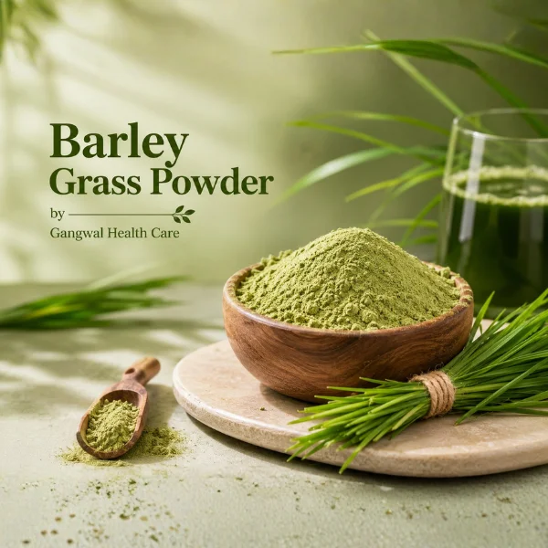 Barley Grass Powder