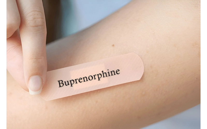 Buprenorphine Patch1