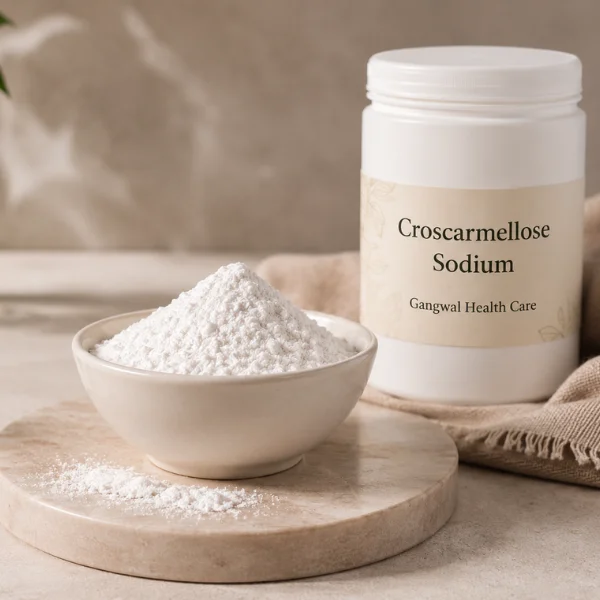 Croscarmellose Sodium