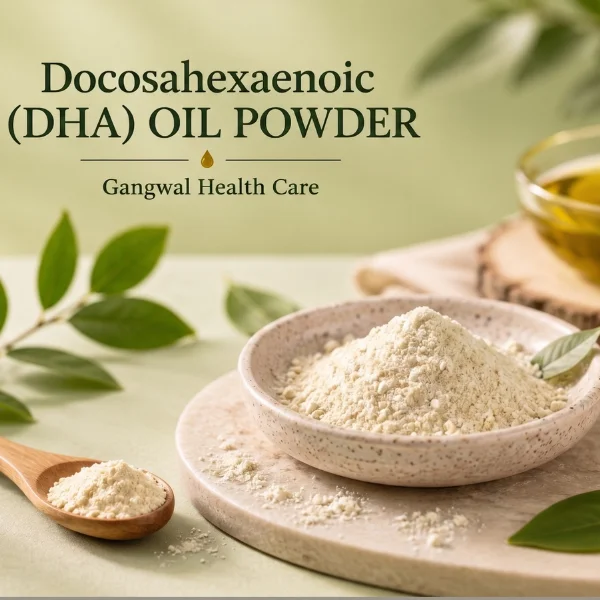 Docosahexaenoic Oil Powder