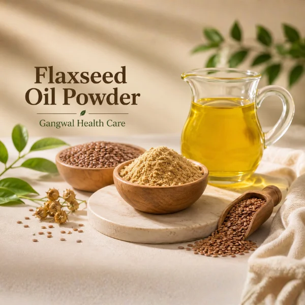 Flaxseed Oil Powder