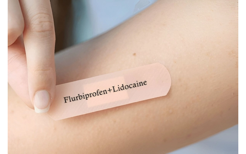 Flurbiprofen Patch