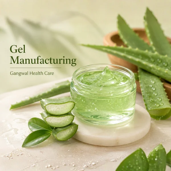 Gel Manufacturing