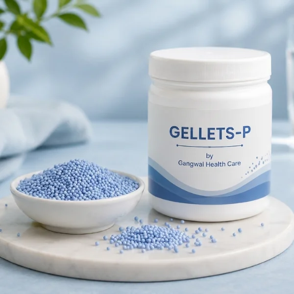 Gellets - P (2)