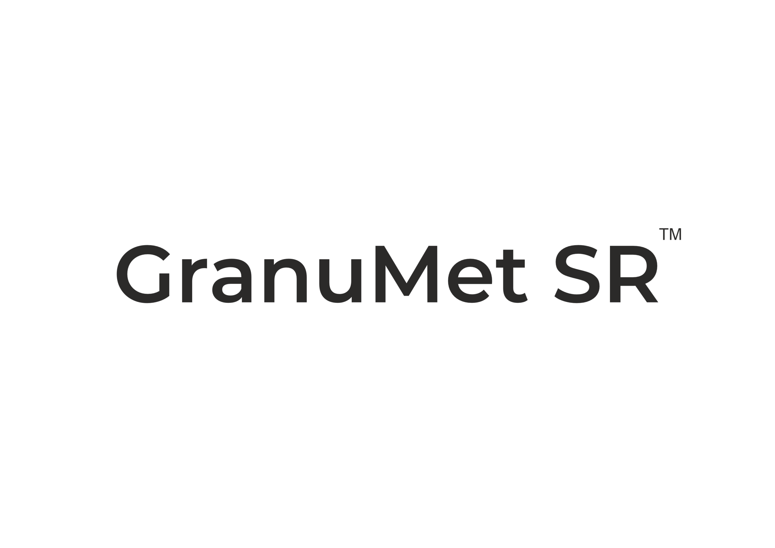 GranuMet SR