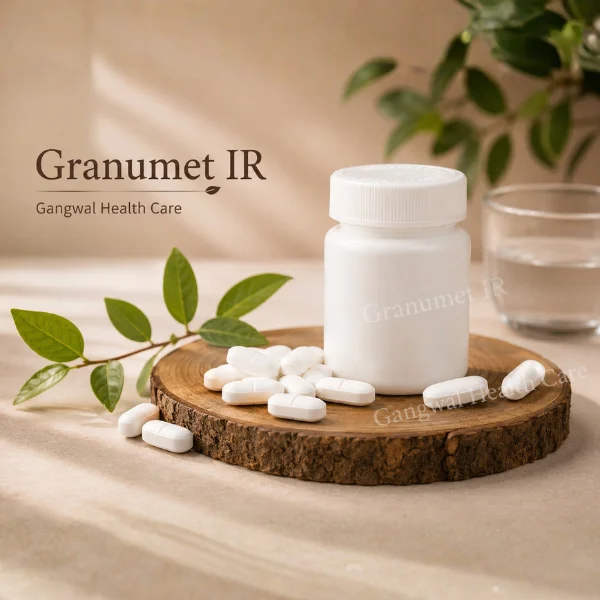 Granumet IR