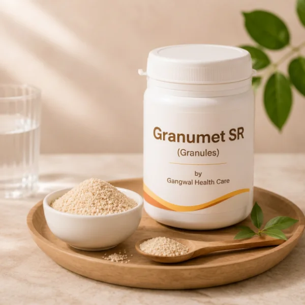 Granumet SR