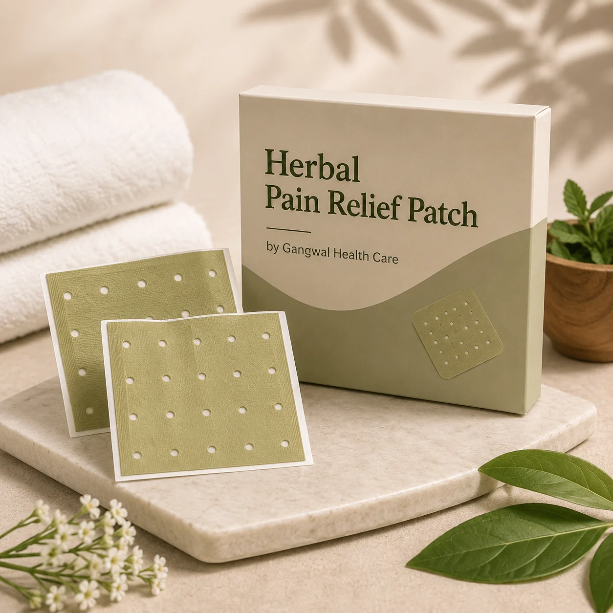 Herbal Patch
