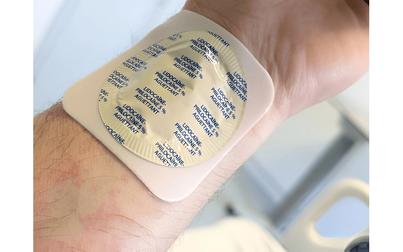 Lidocaine Patch
