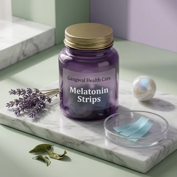 Melatonin Strips