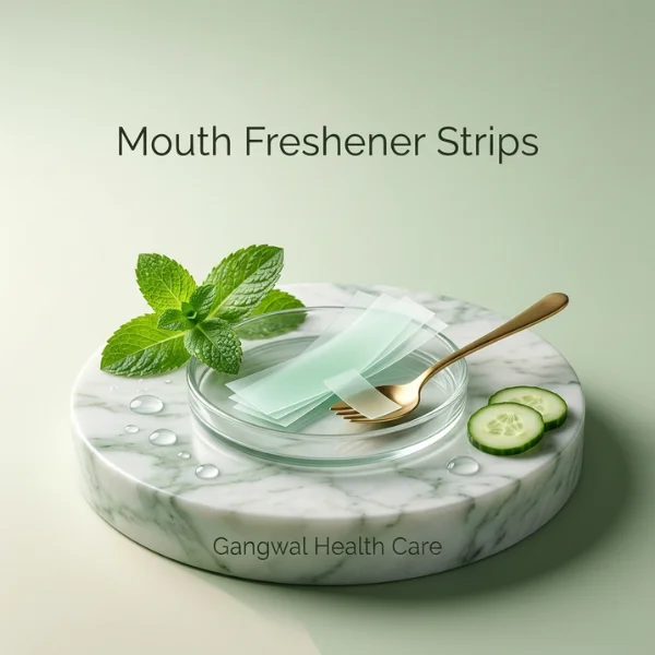 Mouth Freshener Strips