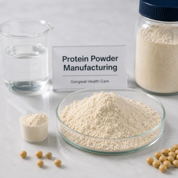 Protein Powder Manufacturing