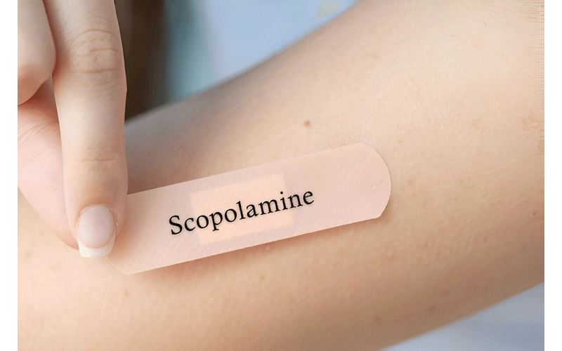 Scopalamine Patch
