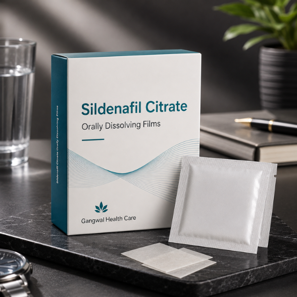 Sildenafil Citrate