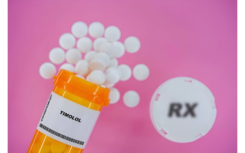 timolol