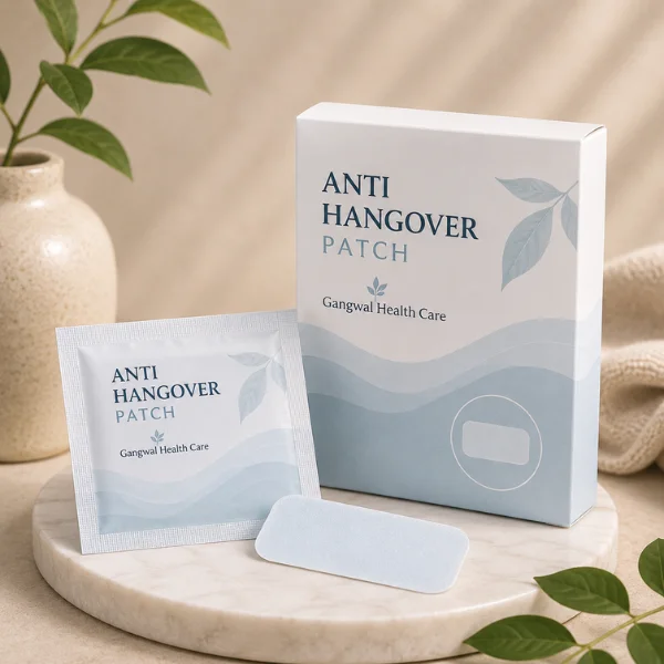 Anti Hangover Patch