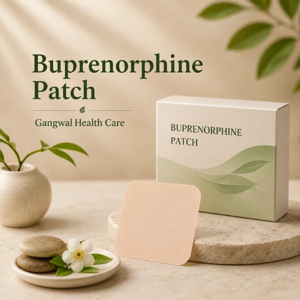 Buprenorphine Patch (2)