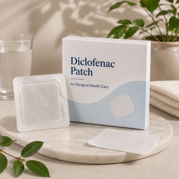 Diclofenac Patch