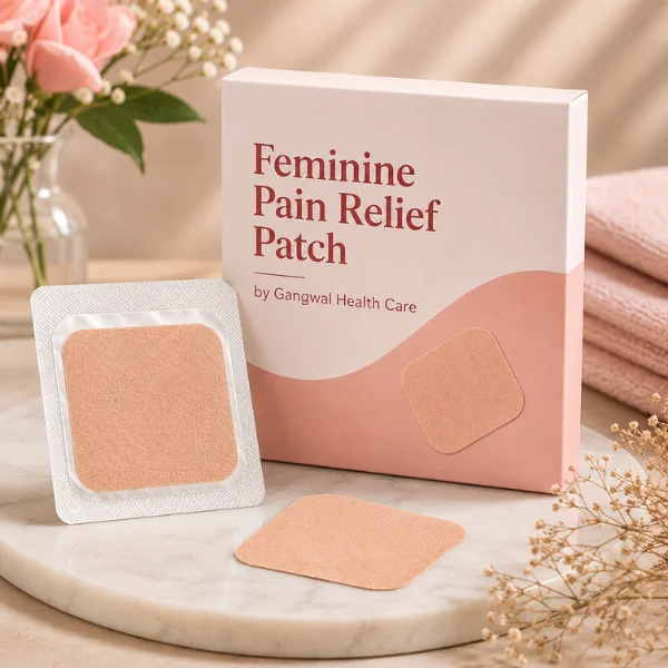 Feminine Pain Relief Patch