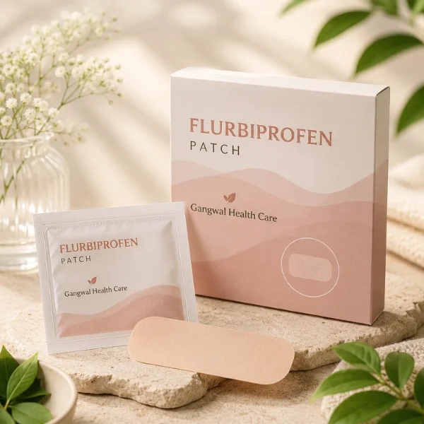 Flurbiprofen Patch