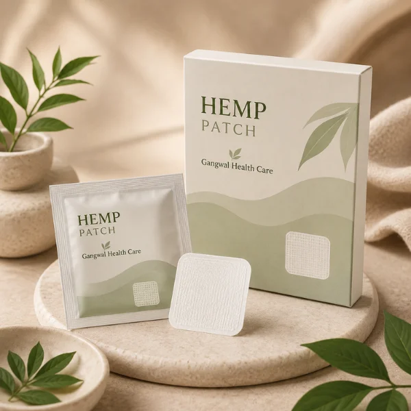 Hemp Patch