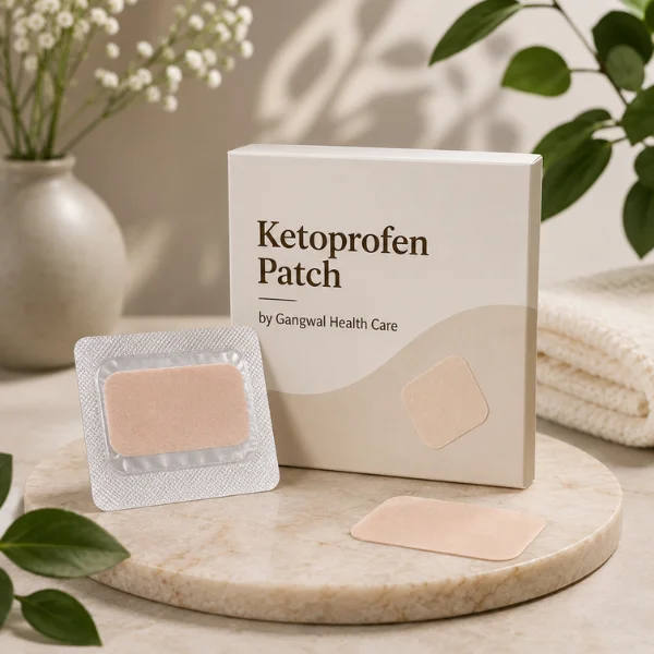 Ketoprofen Patch