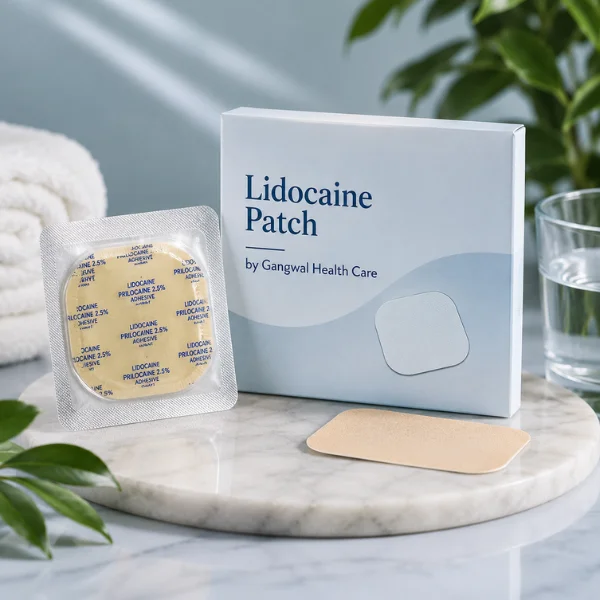 Lidocaine Patch