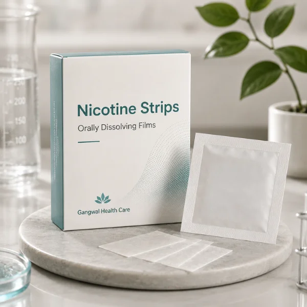 Nicotine Strips