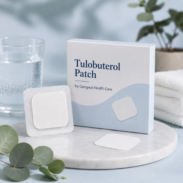 Tulobuterol Patch