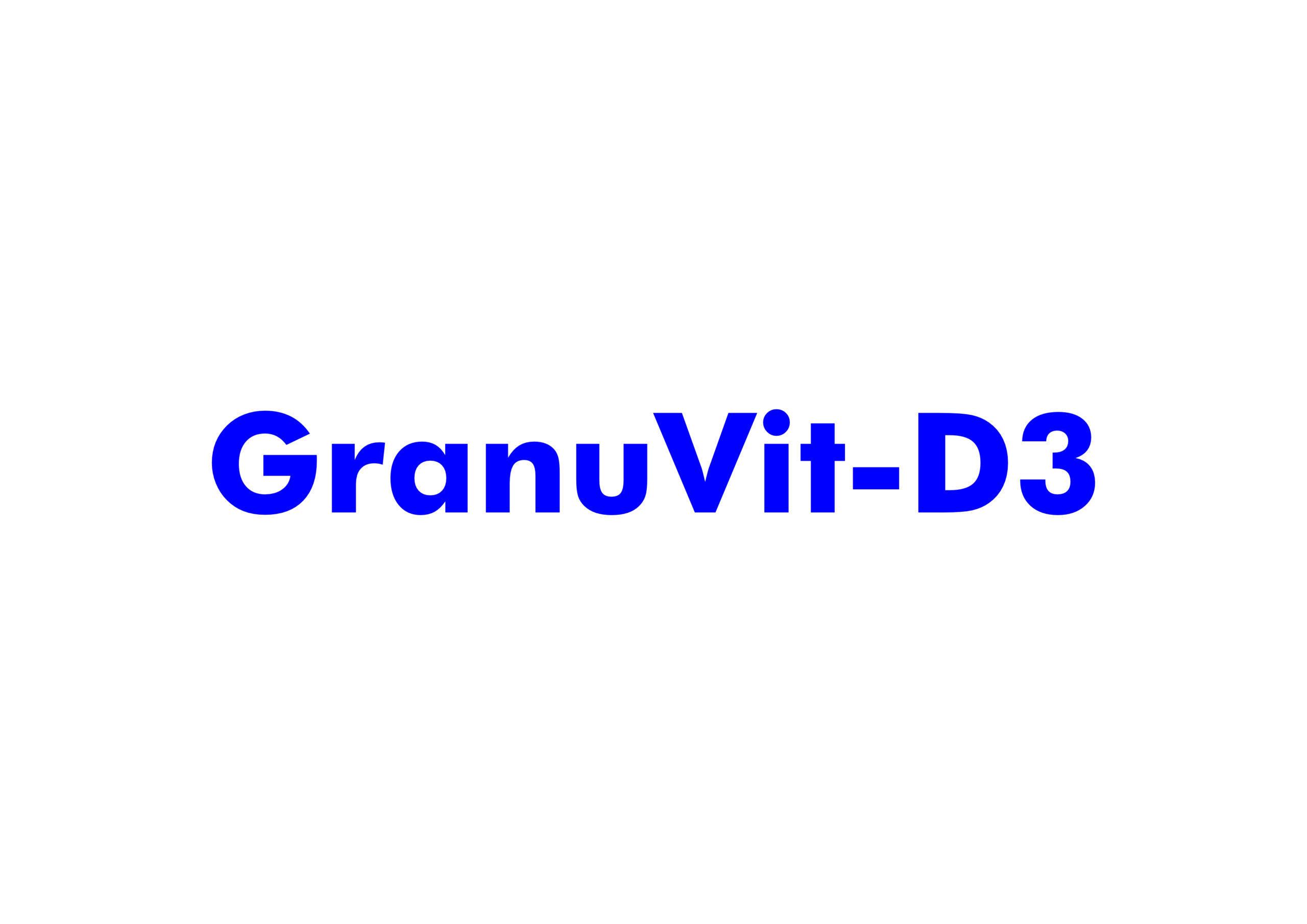 GranuVit-D3